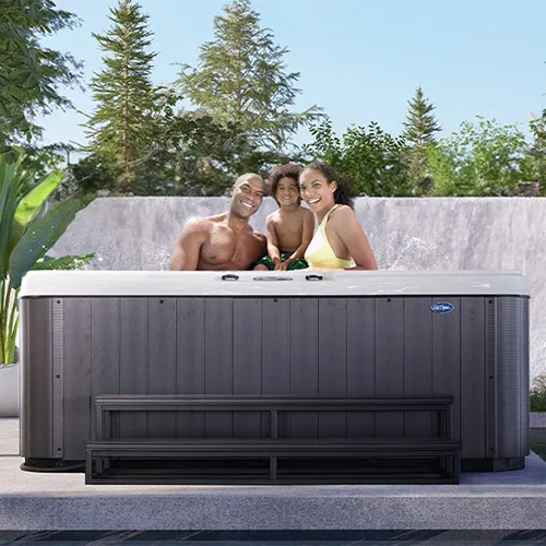 Patio Plus hot tubs for sale in Akron